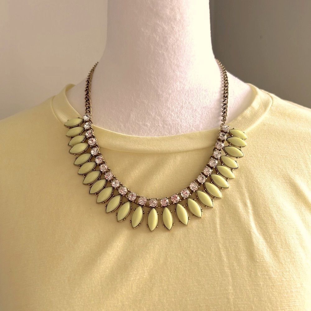 Vintage J.Crew Statement Necklace